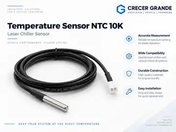 Chiller temperature sensor / probe