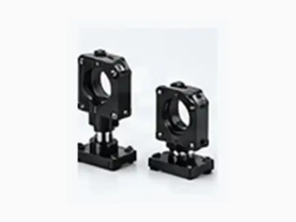 CO₂ laser mirror mount / alignment holder