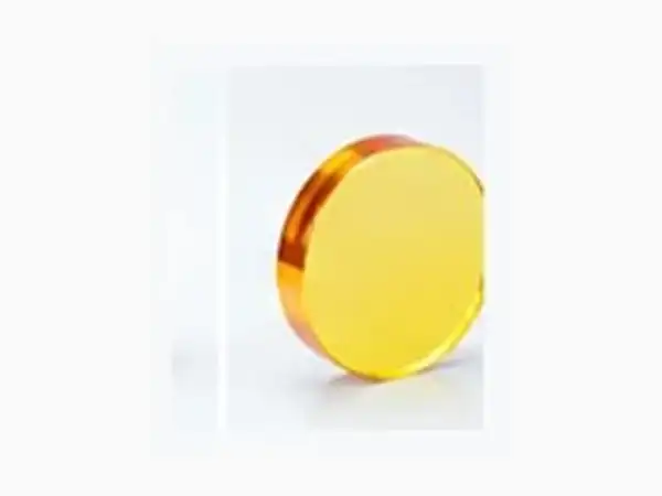 ZnSe CO₂ focus lens