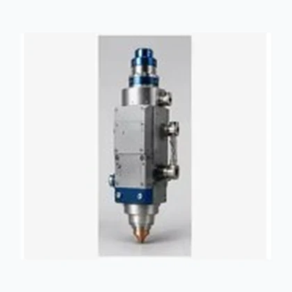 Precitec ProCutter Zoom 2.0 — cutting-head requirement