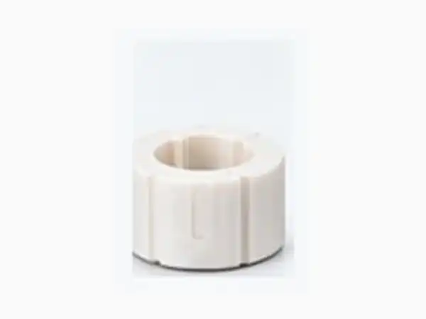 Laser welding ceramic / insulator component