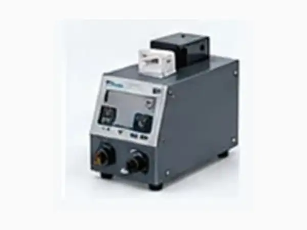 Laser welding wire-feeder consumables / guide requirement