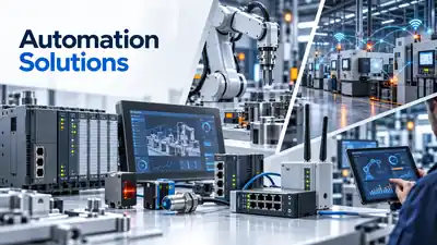 Industrial Automation & Control