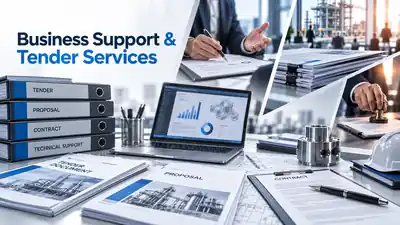 GeM & Tender Support