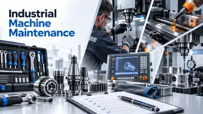 Industrial Machine Maintenance