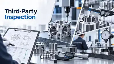 Industrial Inspection & QA Support