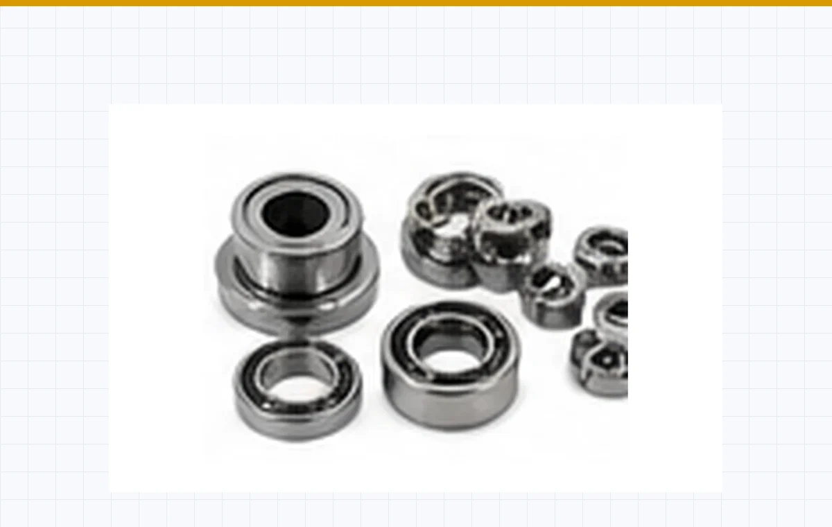 Representative CNC / VMC & Machine Spares product-category visual
