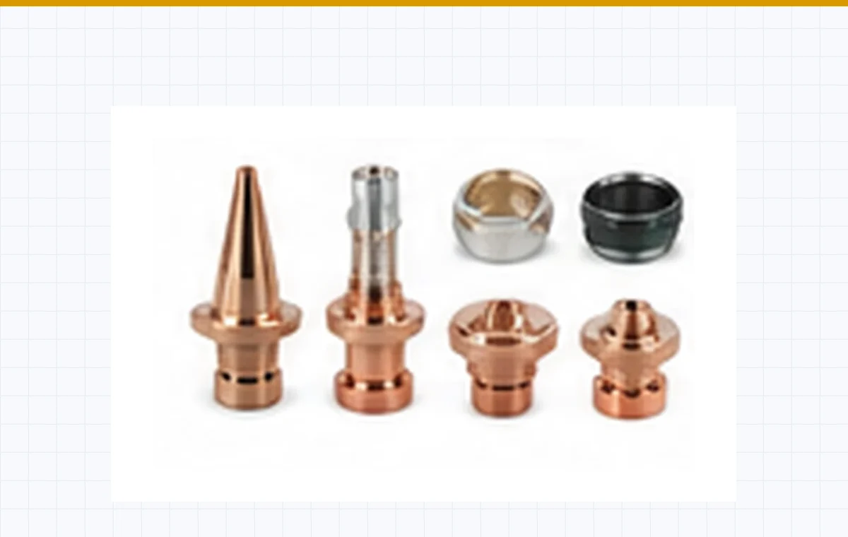 Representative Laser Cutting Consumables product-category visual