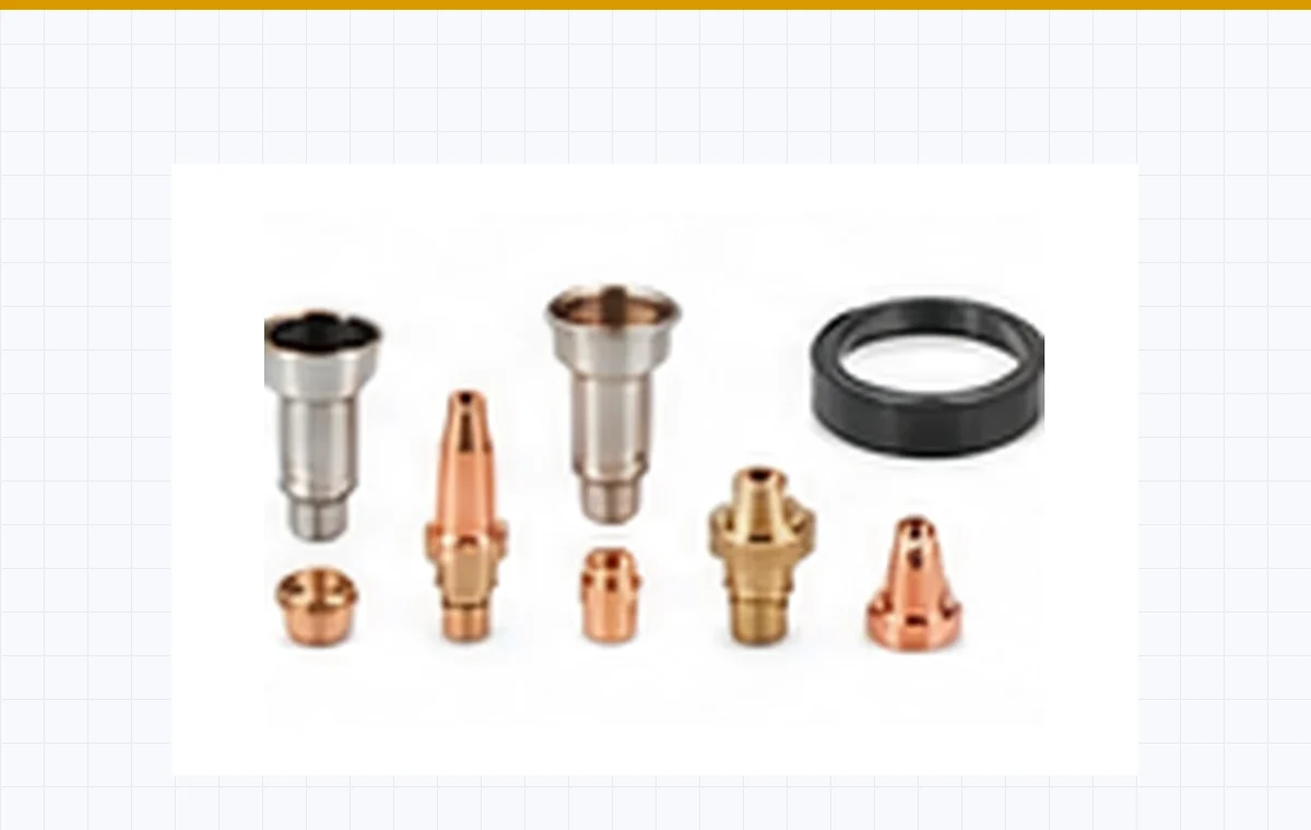 Representative Laser Marking Optics & Components product-category visual