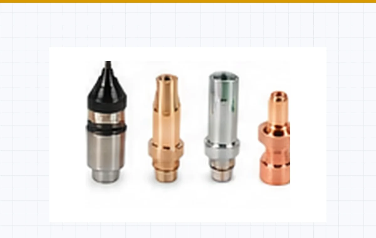 Representative Laser Welding Consumables product-category visual