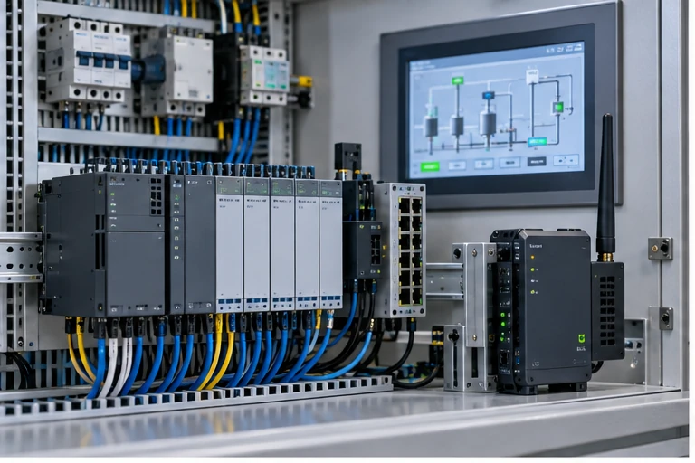Machine sensors & switches