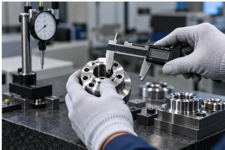 How to Use a Vernier Caliper Correctly