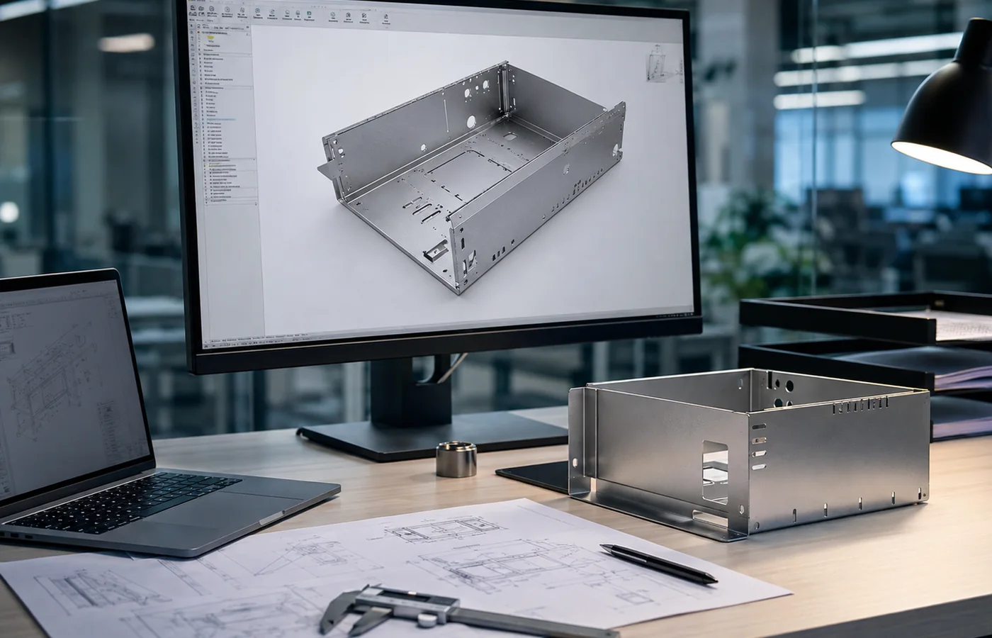 Representative Engineering & Design visual