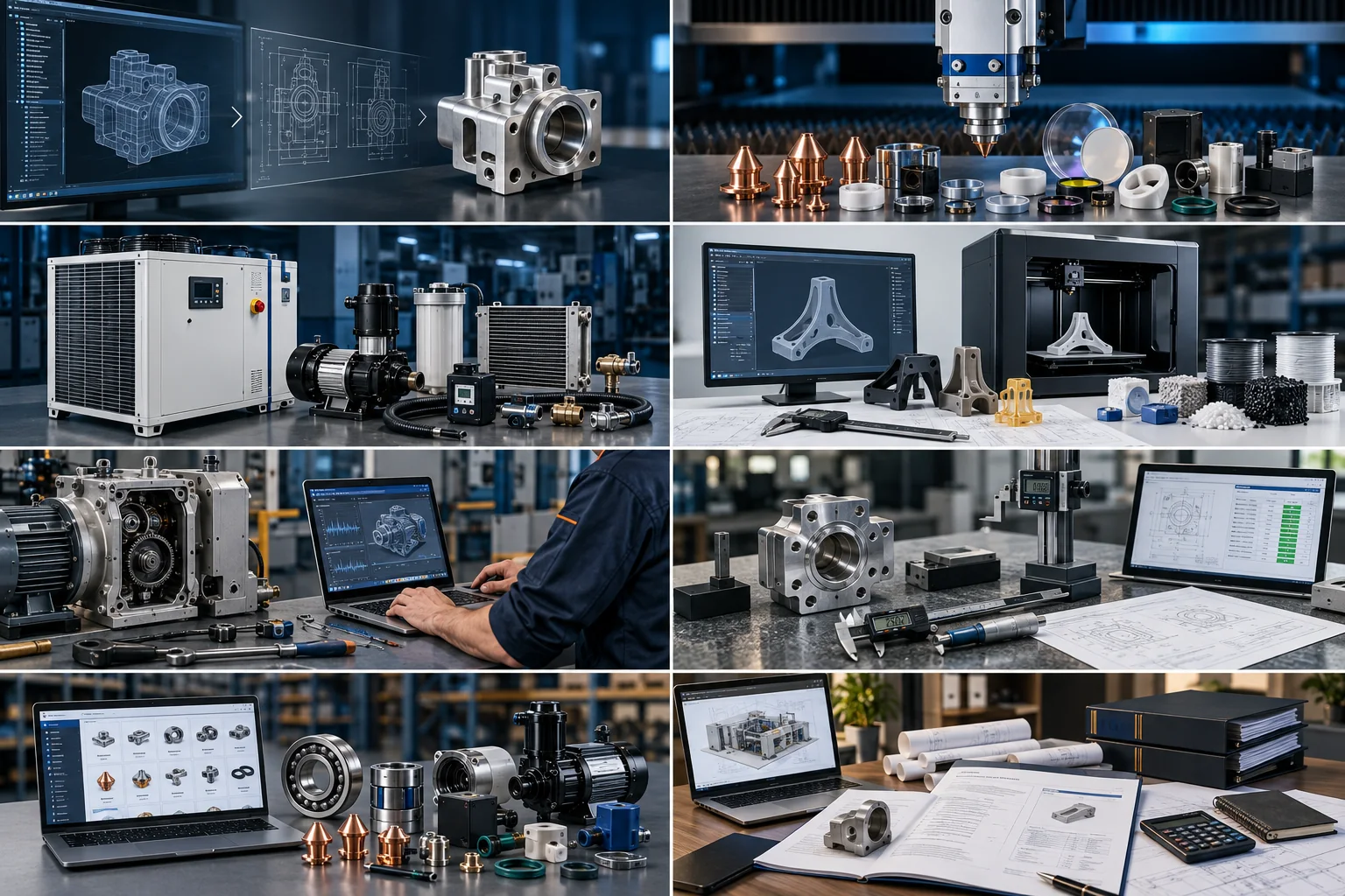 Crecer Grande engineering services