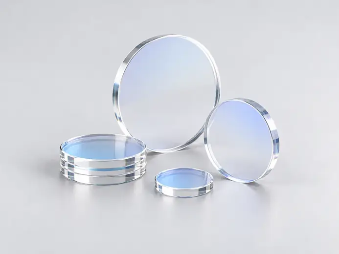 Fiber Laser Protective / Cover Lenses