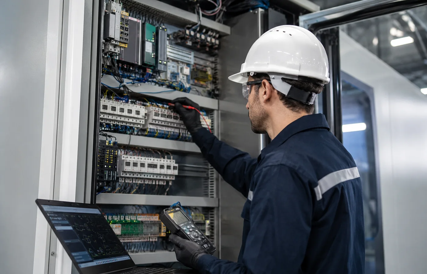 Representative Industrial IoT and PLC hardware