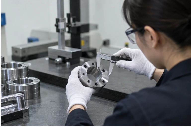 Technical verification and inspection evidence