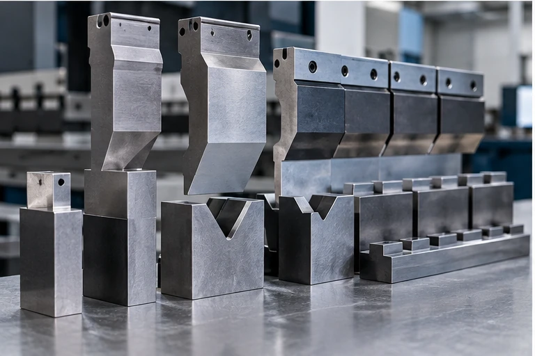 Sheet-Metal Bending Basics: V-Die, Radius, K-Factor & Bend Allowance