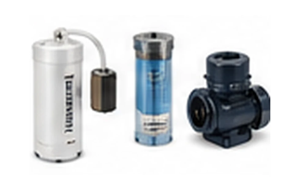 Representative laser chiller spares