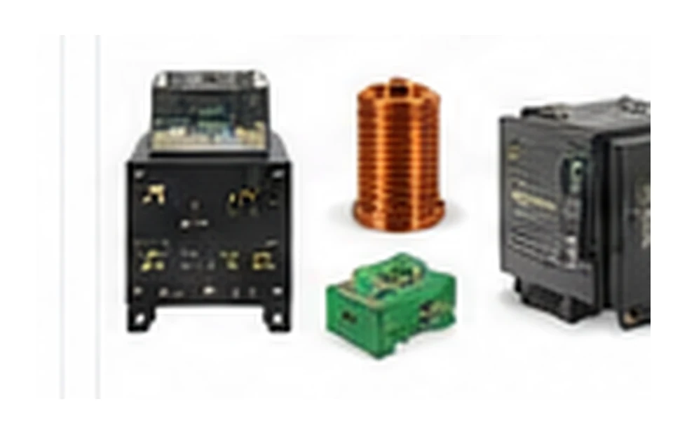 Representative electrical and controls spares
