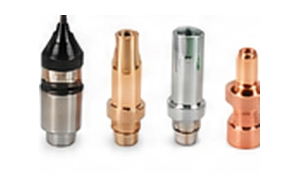 Representative laser welding consumables