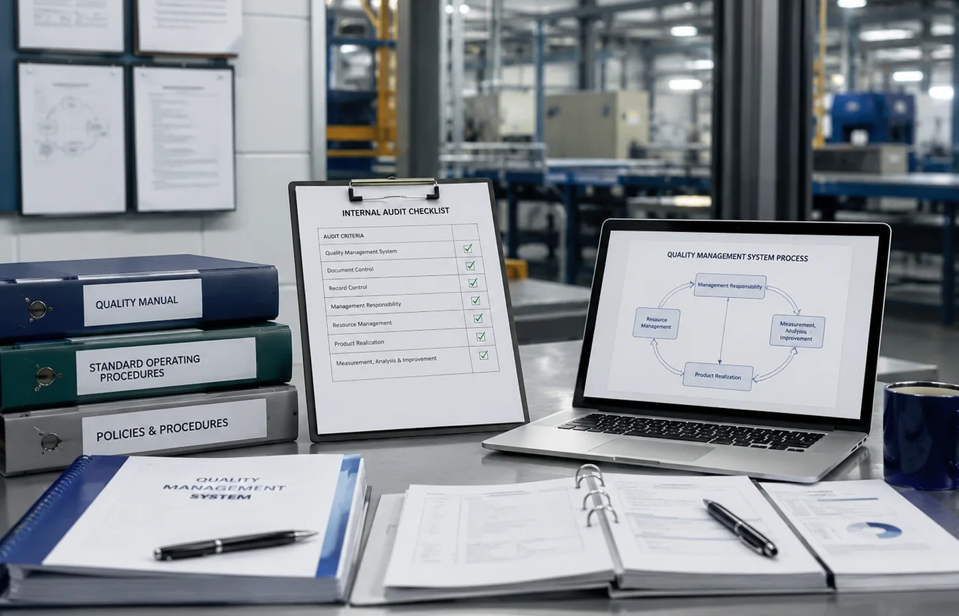 Representative Quality, Certification & Business Compliance visual