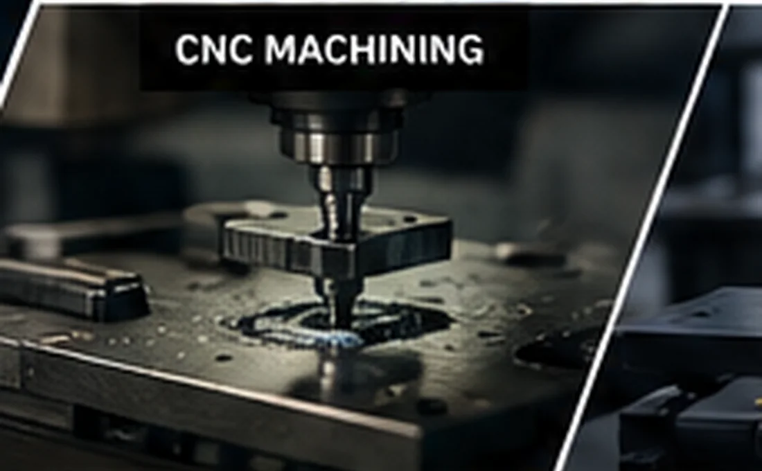 Representative secondary cnc