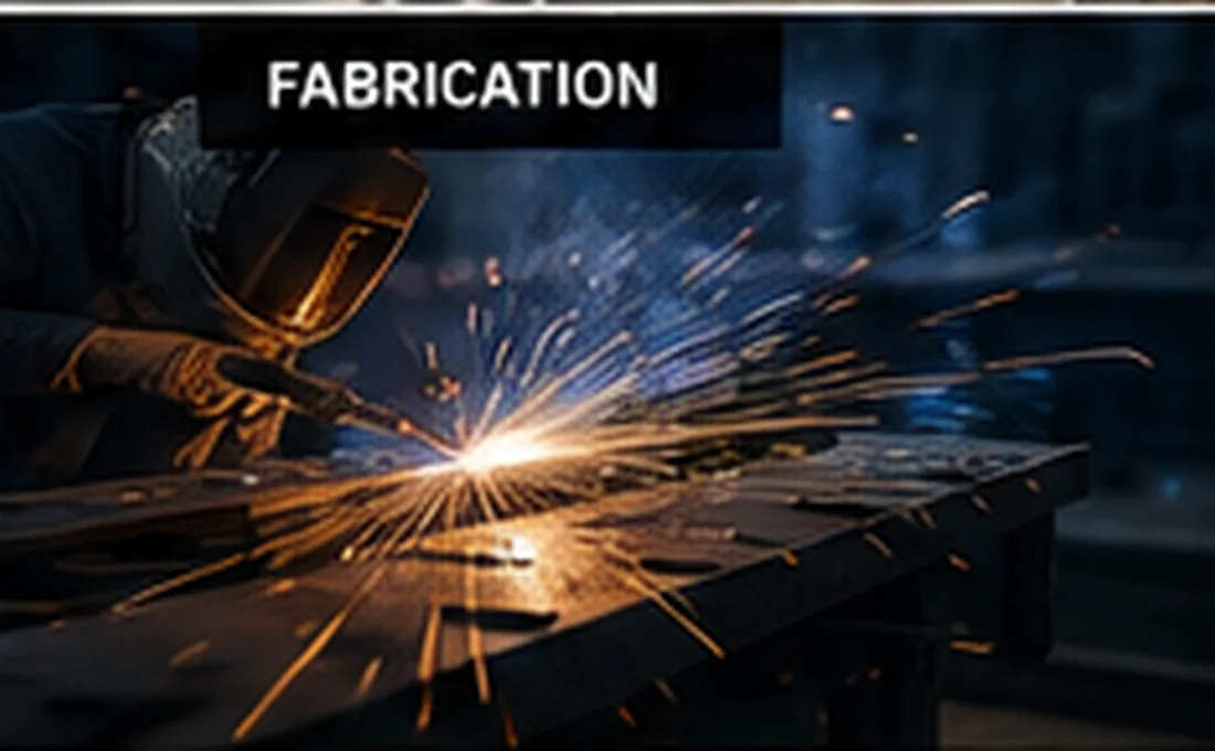 Representative secondary fabrication
