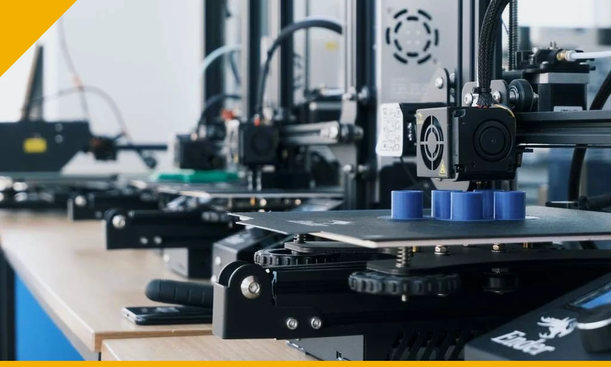 FDM / FFF 3D Printing
