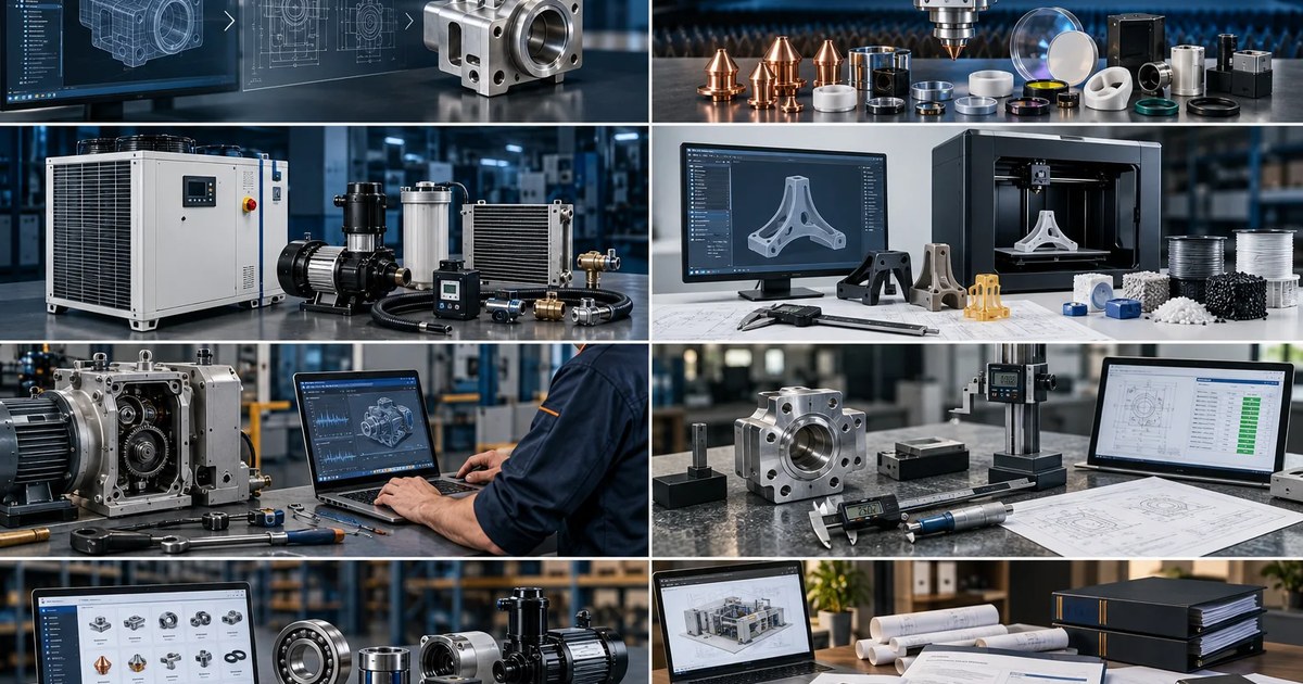 Engineering Projects & Case Studies | Crecer Grande