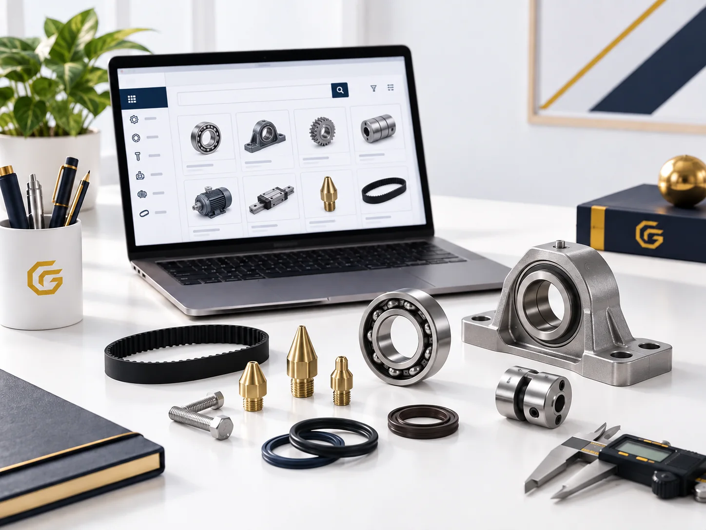 Custom & Obsolete Machine Spares